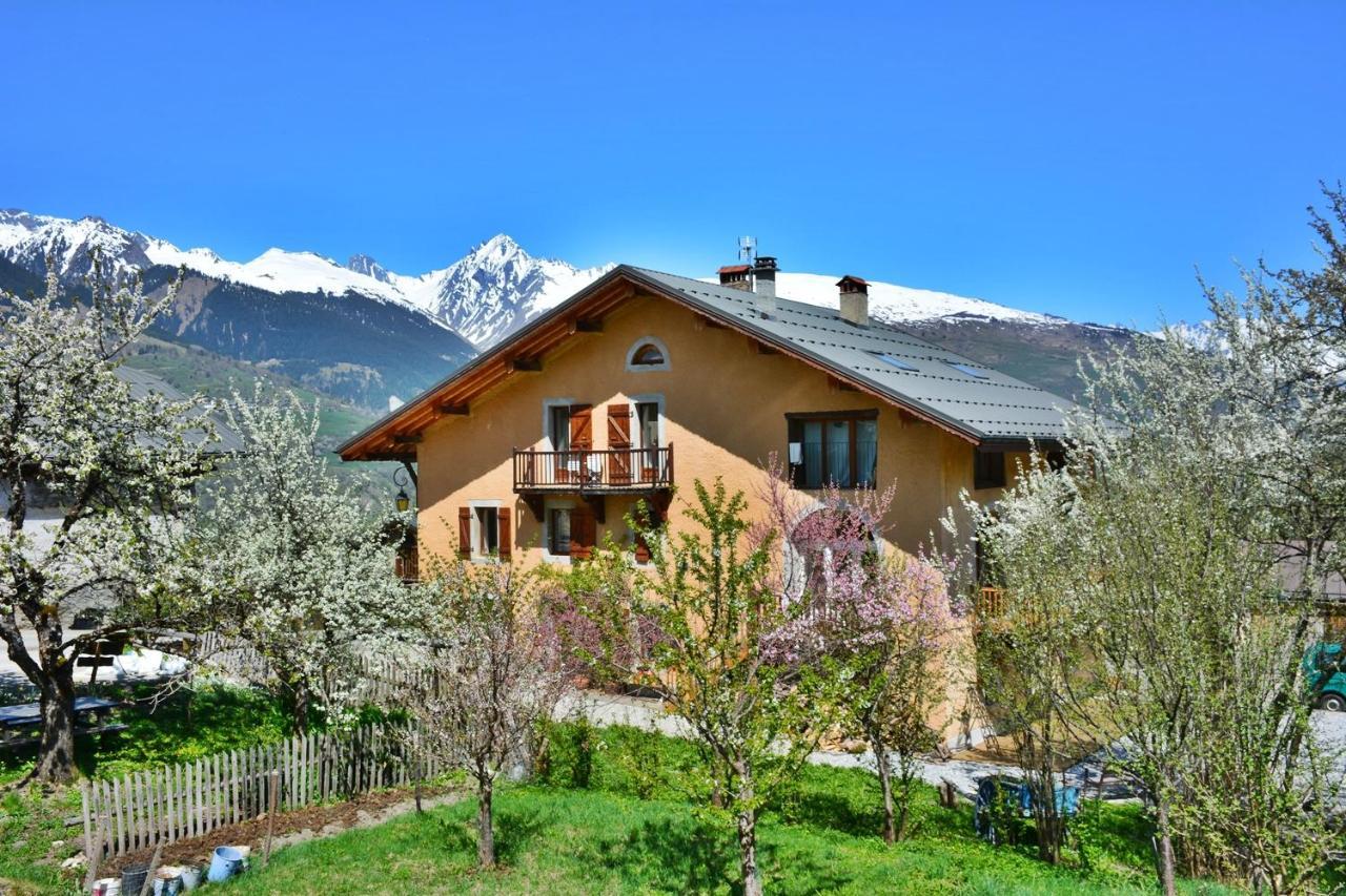 آم Gite-Auberge De Montvilliers المظهر الخارجي الصورة