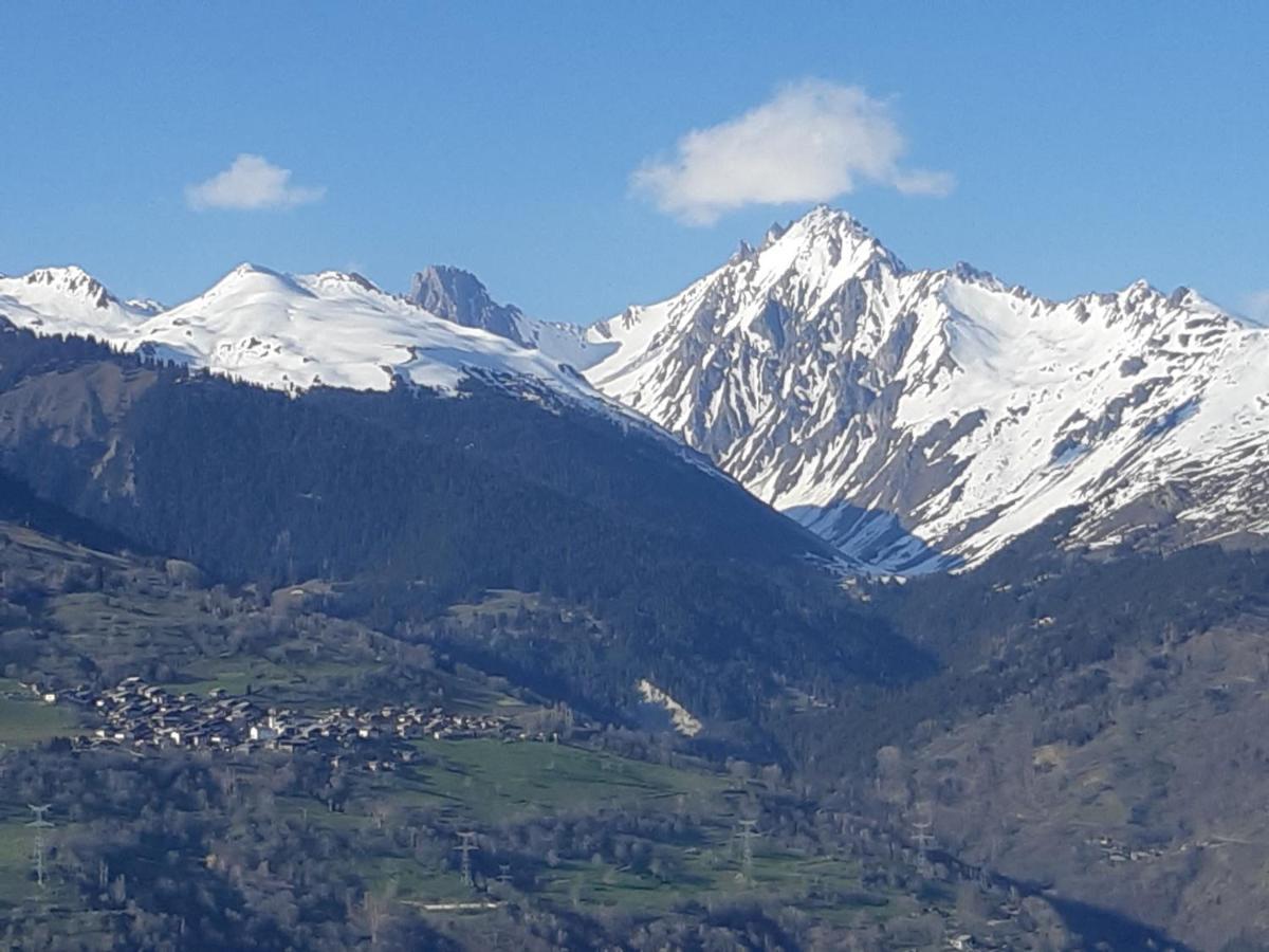 آم Gite-Auberge De Montvilliers المظهر الخارجي الصورة