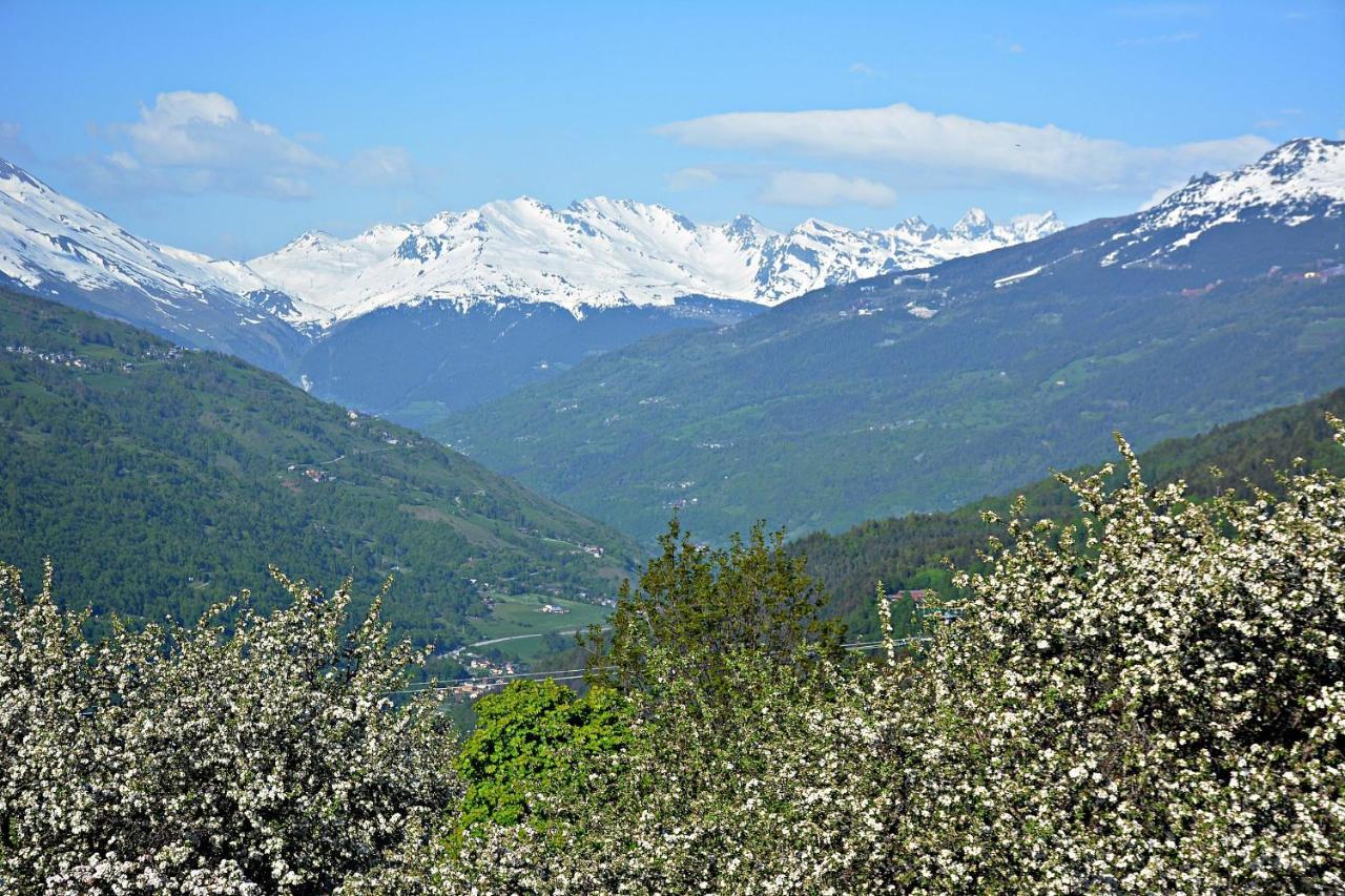 آم Gite-Auberge De Montvilliers المظهر الخارجي الصورة