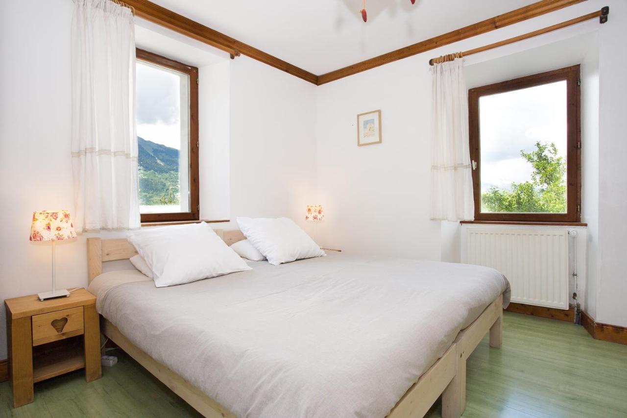 آم Gite-Auberge De Montvilliers المظهر الخارجي الصورة