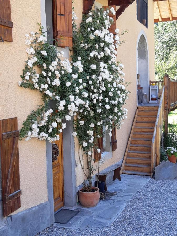آم Gite-Auberge De Montvilliers المظهر الخارجي الصورة