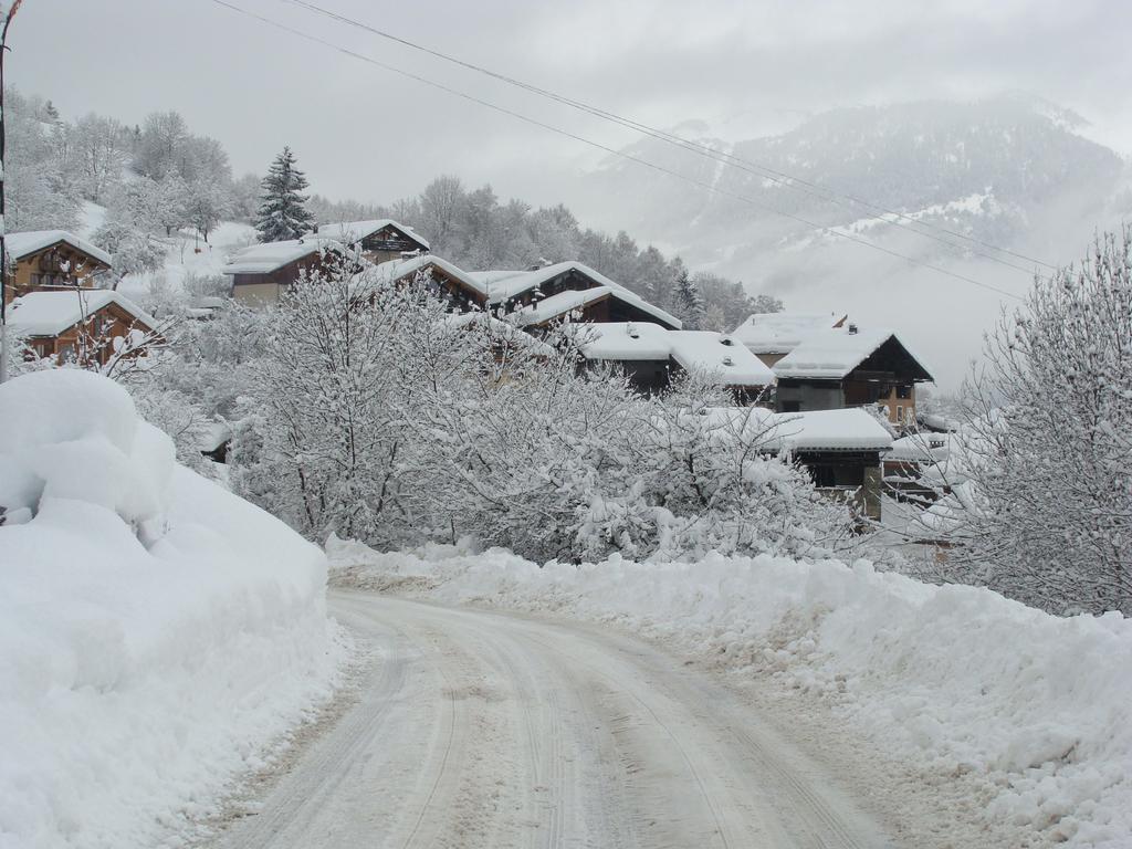 آم Gite-Auberge De Montvilliers المظهر الخارجي الصورة