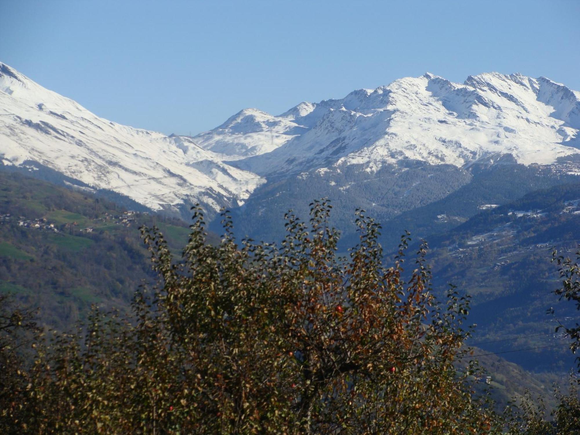 آم Gite-Auberge De Montvilliers المظهر الخارجي الصورة