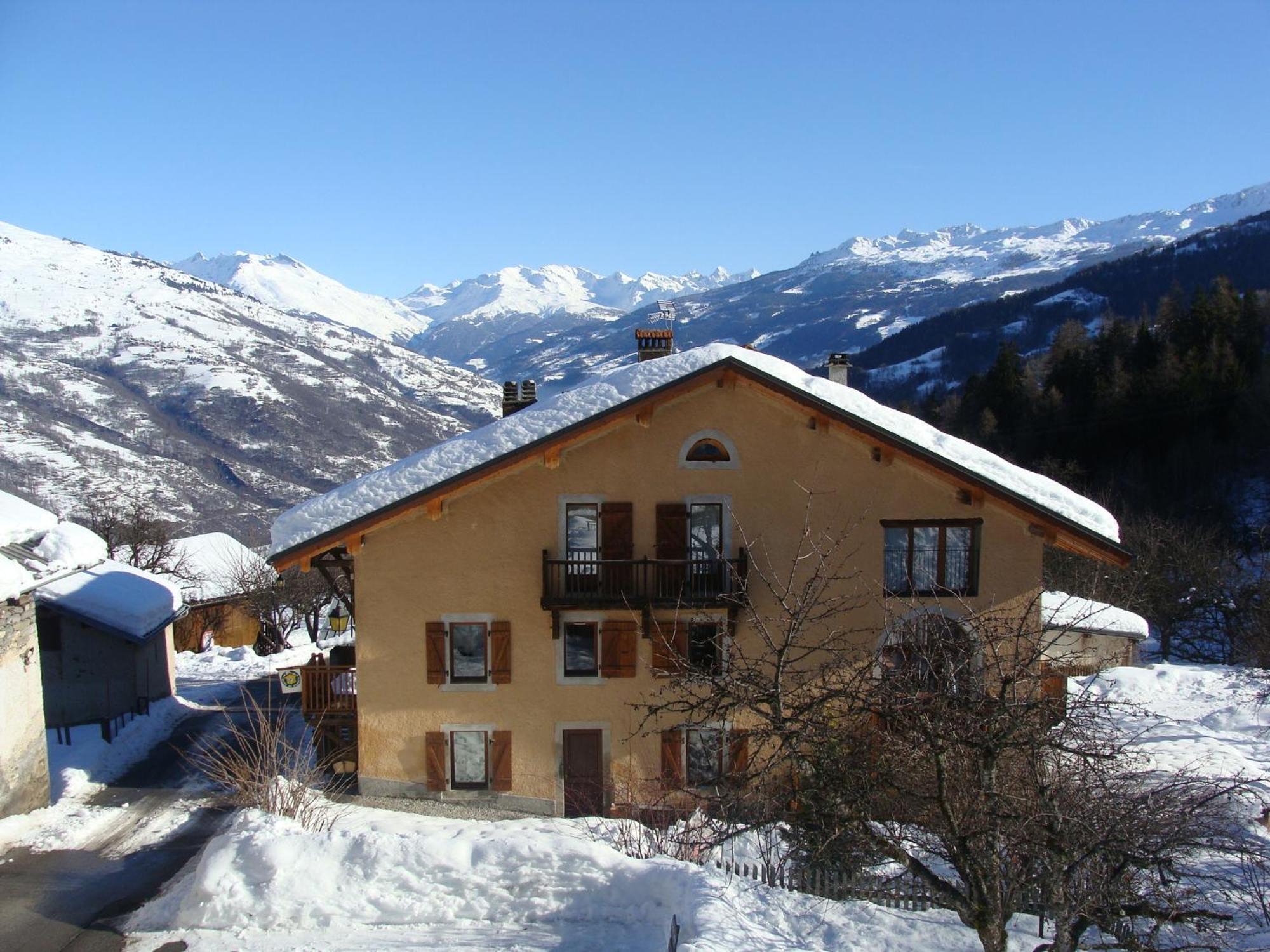 آم Gite-Auberge De Montvilliers المظهر الخارجي الصورة