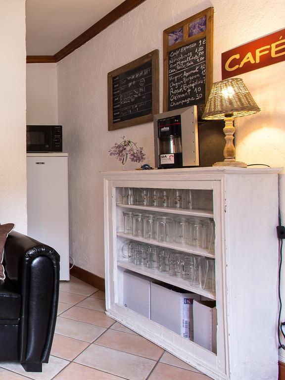 آم Gite-Auberge De Montvilliers المظهر الخارجي الصورة