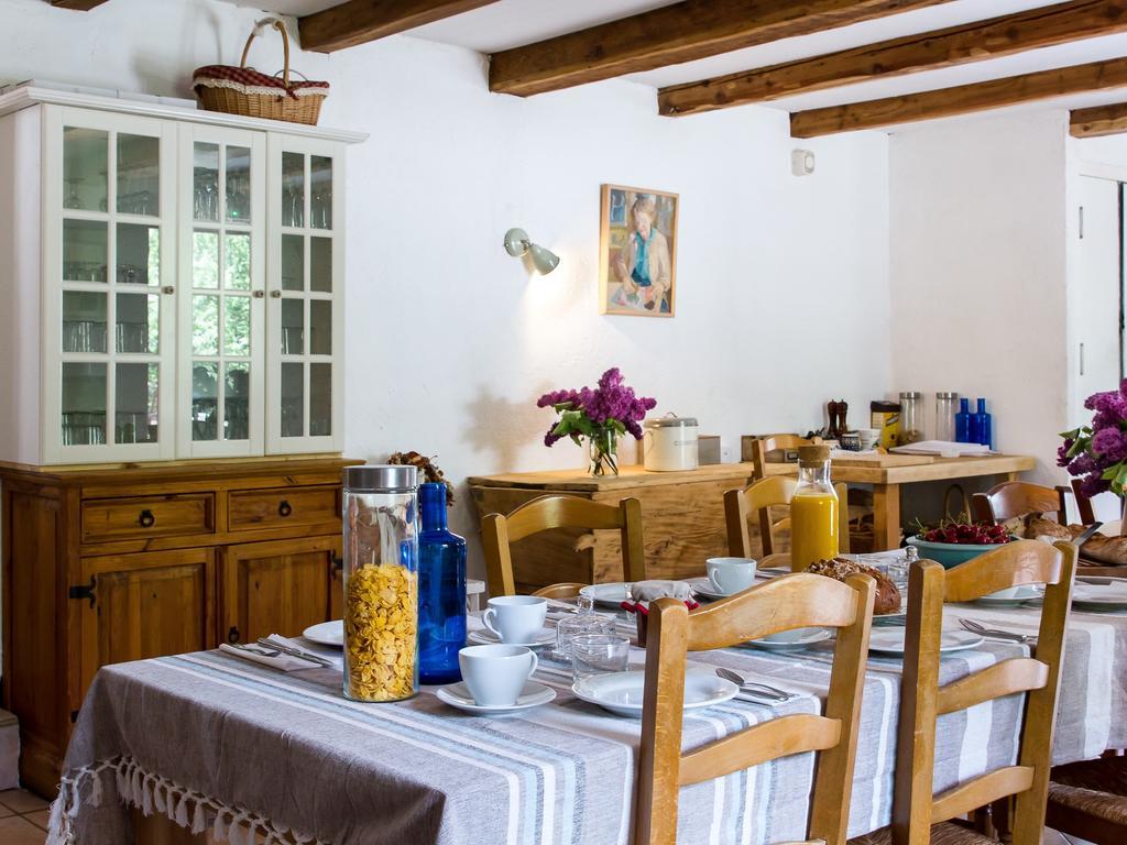 آم Gite-Auberge De Montvilliers المظهر الخارجي الصورة