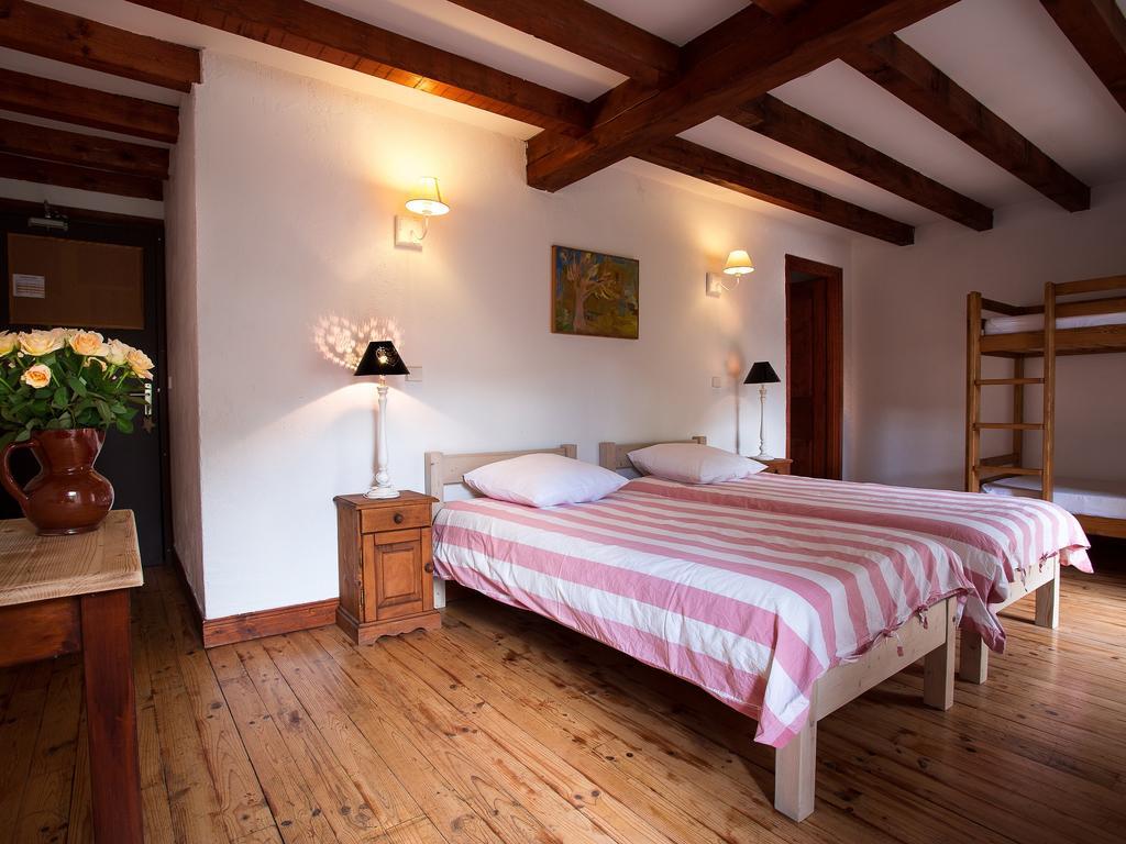 آم Gite-Auberge De Montvilliers المظهر الخارجي الصورة