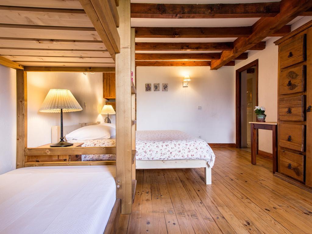آم Gite-Auberge De Montvilliers المظهر الخارجي الصورة
