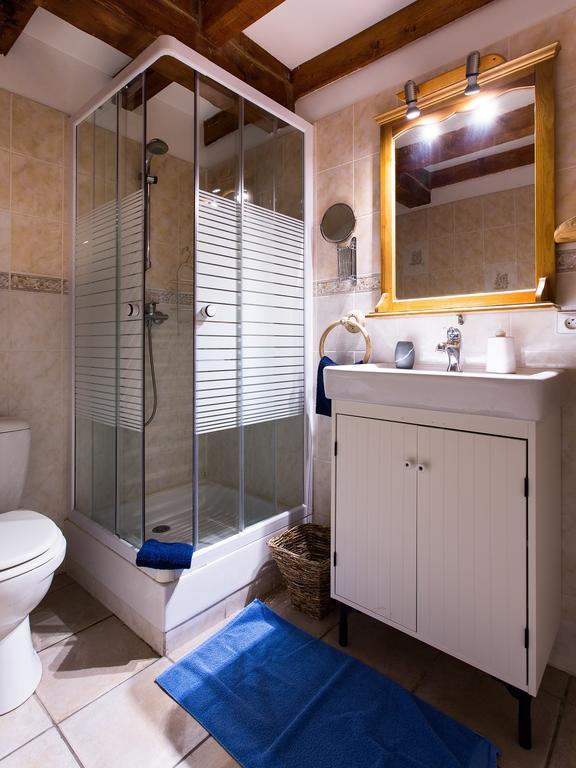 آم Gite-Auberge De Montvilliers المظهر الخارجي الصورة