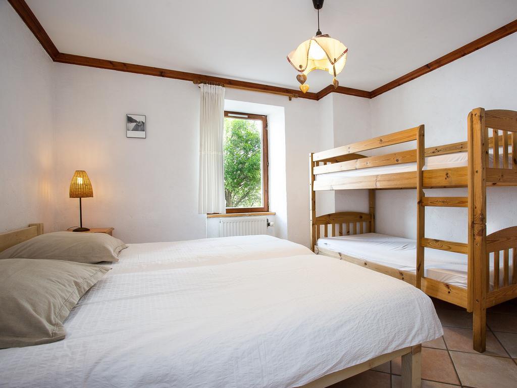 آم Gite-Auberge De Montvilliers المظهر الخارجي الصورة
