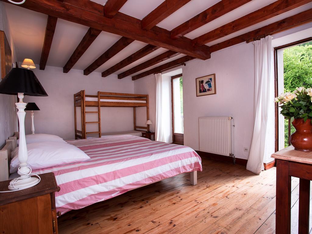 آم Gite-Auberge De Montvilliers المظهر الخارجي الصورة