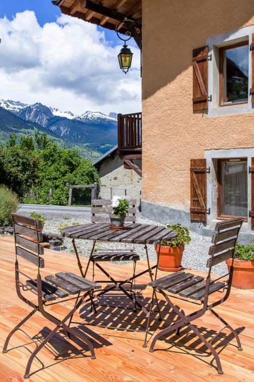 آم Gite-Auberge De Montvilliers المظهر الخارجي الصورة