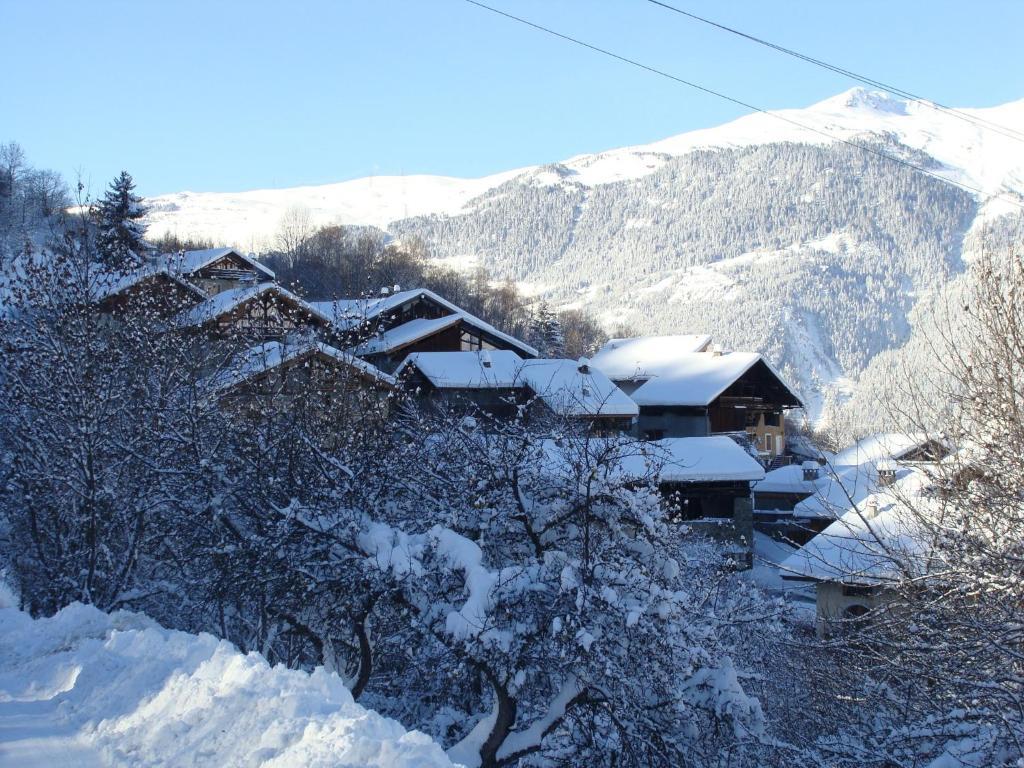 آم Gite-Auberge De Montvilliers المظهر الخارجي الصورة